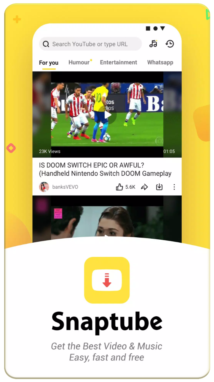 Snaptube Snaptube