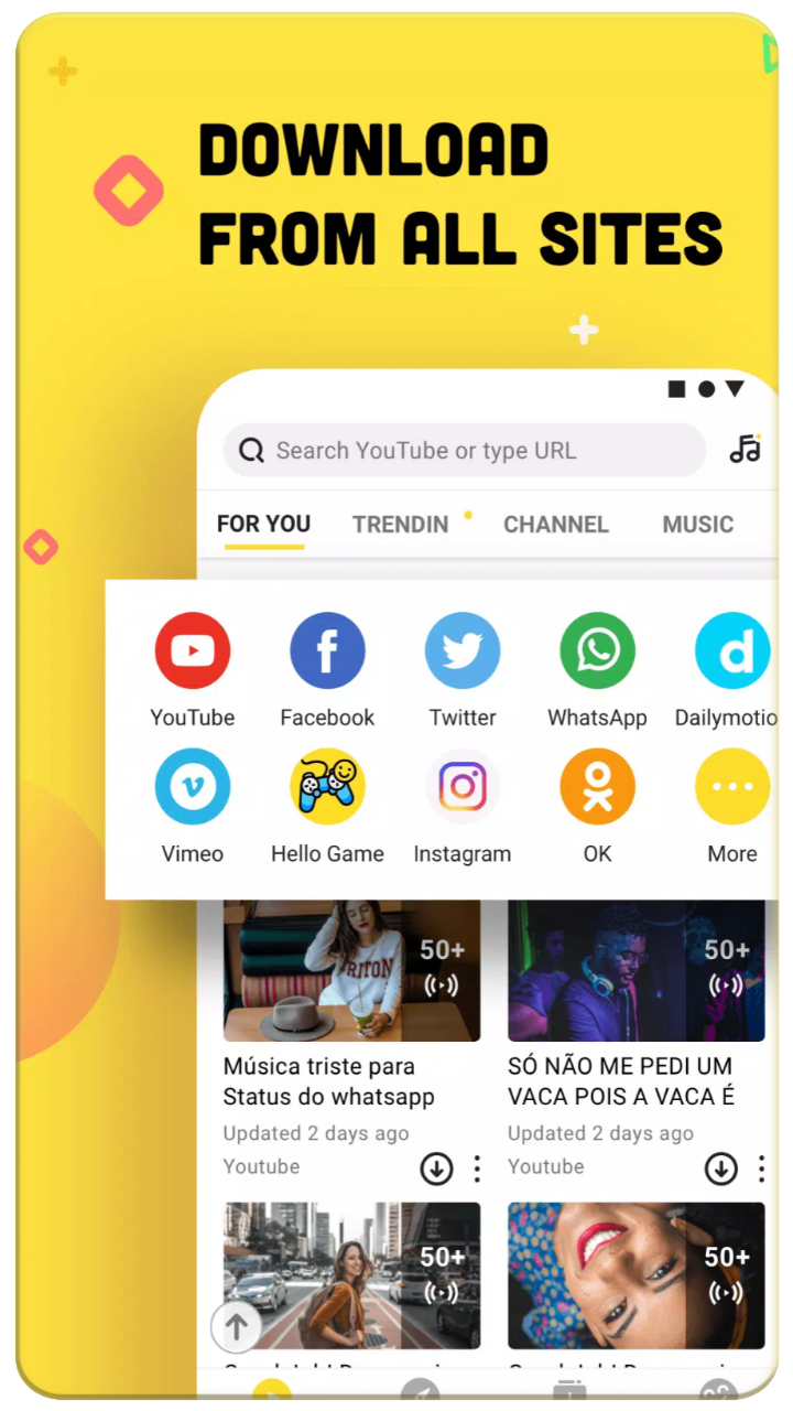 Snaptube