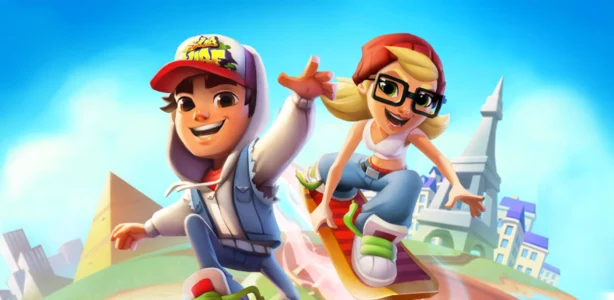 Subway Surfers Subway Surfers