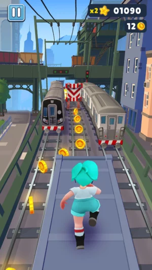 Subway Surfers Mod Subway Surfers Mod
