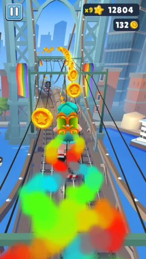Subway Surfers Mod Subway Surfers Mod