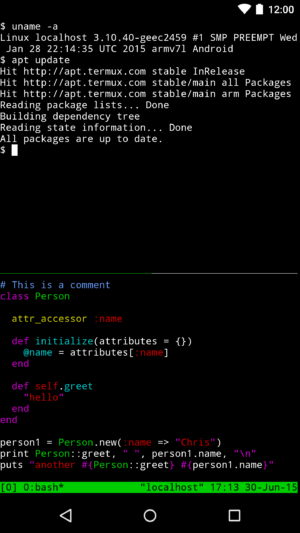 Termux Termux