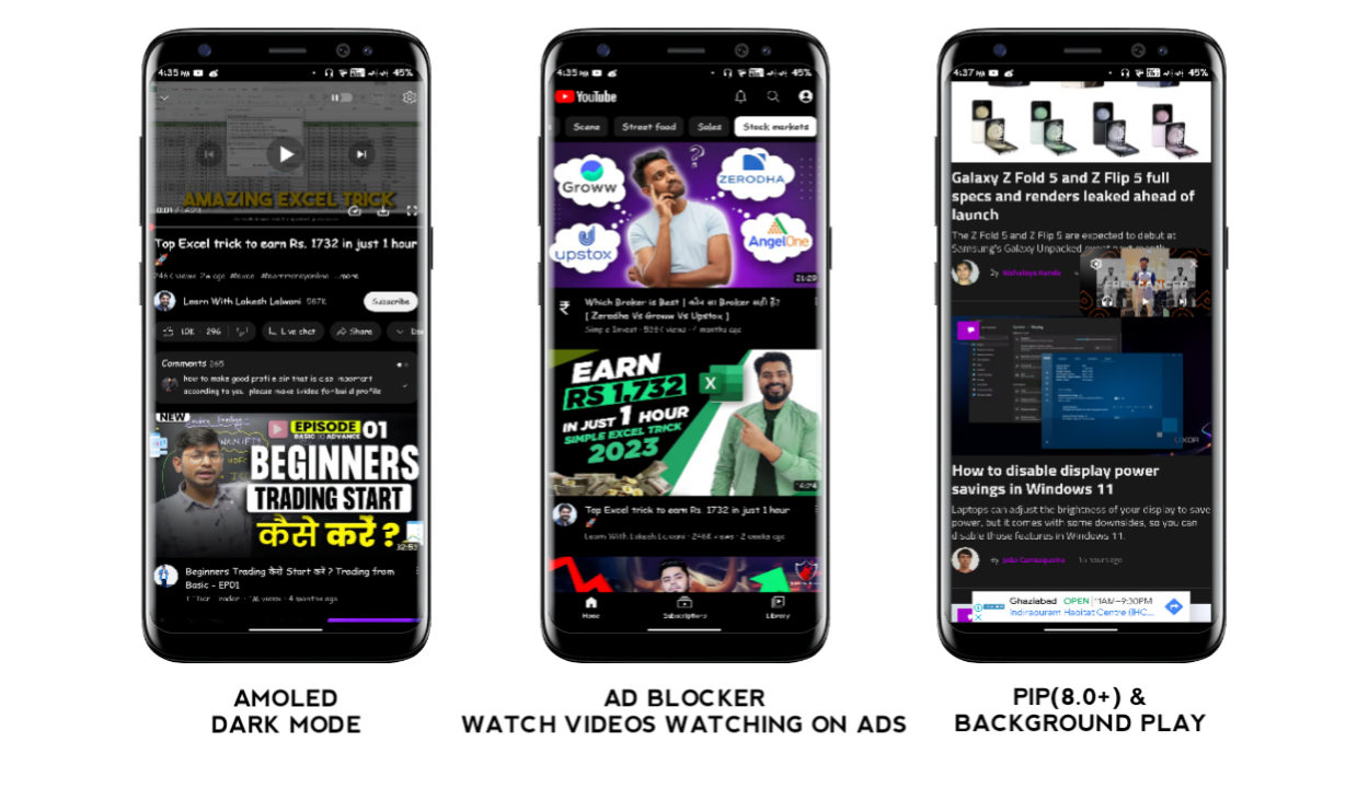Youtube Premium Youtube Premium Apk