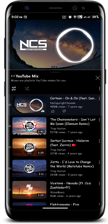 Youtube Premium