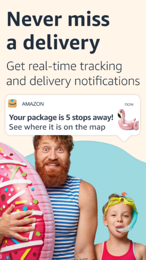 Amazon Shopping Amazon Shopping