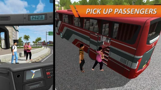 Bus Simulator Indonesia Bus Simulator Indonesia