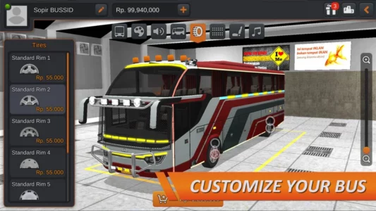 Bus Simulator Indonesia Bus Simulator Indonesia