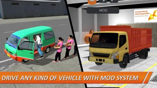 Bus Simulator Indonesia Bus Simulator Indonesia