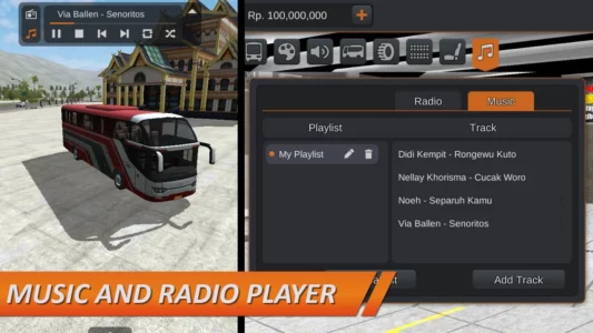Bus Simulator Indonesia Bus Simulator Indonesia