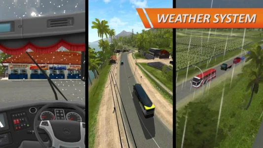 Bus Simulator Indonesia Bus Simulator Indonesia
