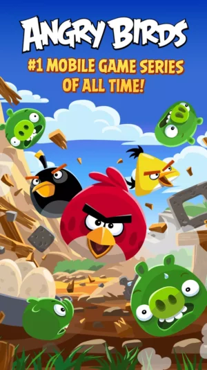 Angry Birds Classic Angry Birds Classic