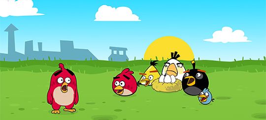 Angry Birds Classic Angry Birds Classic