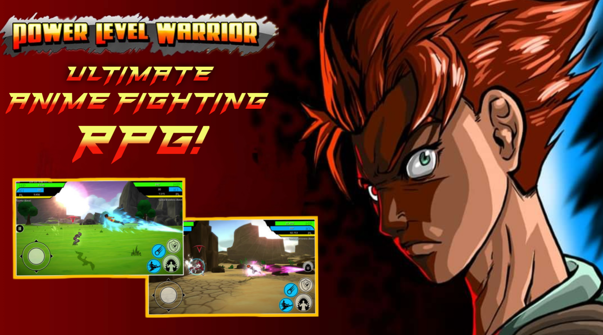 Burst to Power Burst to Power Mod Apk