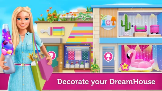 Barbie Dreamhouse Adventures Barbie Dreamhouse Adventures