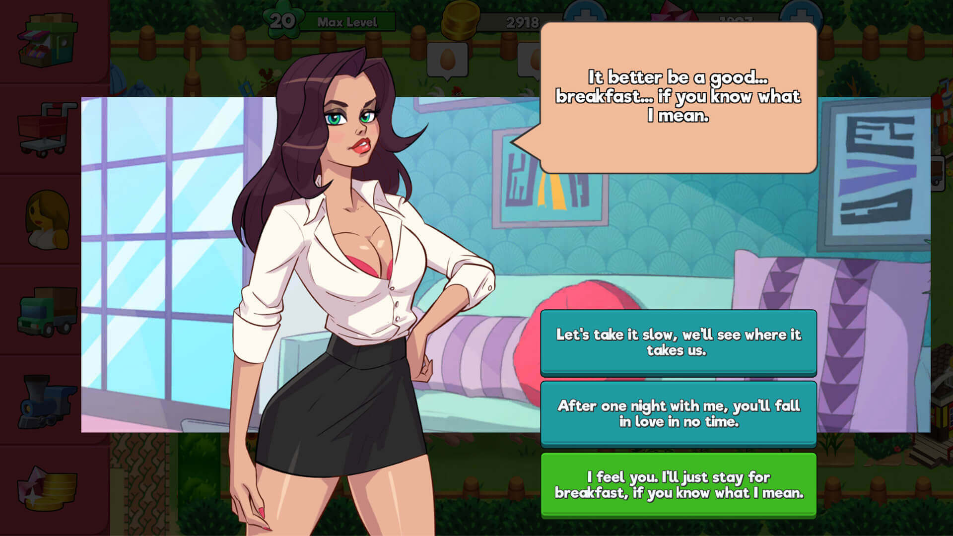 Booty Farm 1