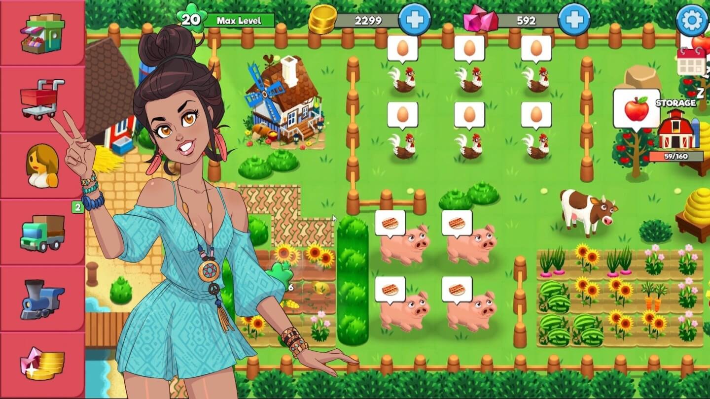 Booty Farm 4