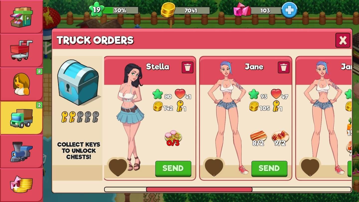 Booty Farm 3