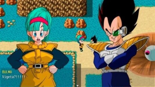 Bulma Adventure Bulma Adventure