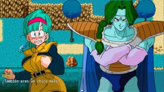 Bulma Adventure Bulma Adventure