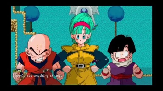 Bulma Adventure Bulma Adventure