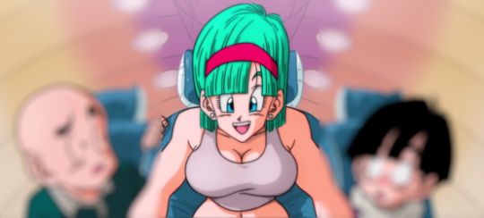 Bulma Adventure Bulma Adventure