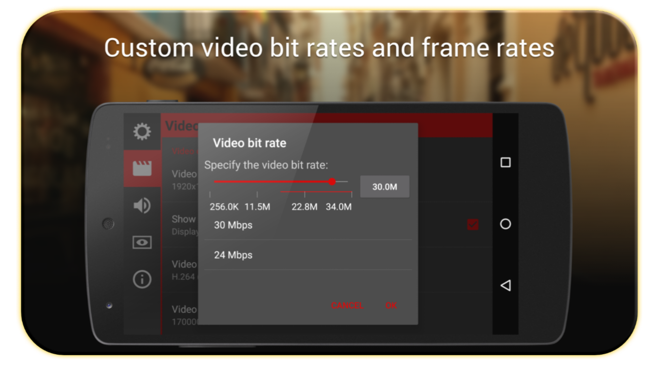 Cinema FV 5 Pro Cinema FV 5 Pro Apk