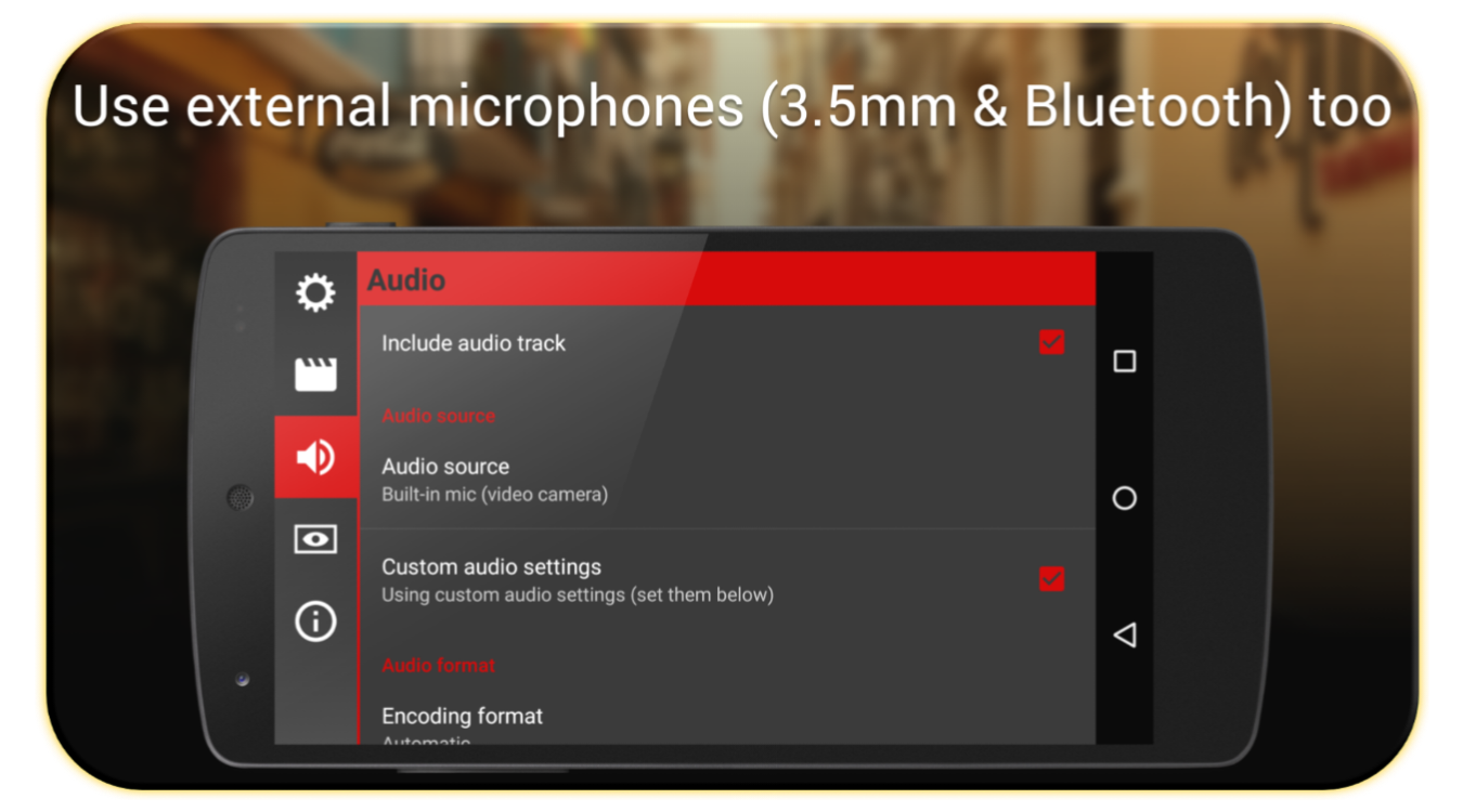 Cinema FV 5 Pro Cinema FV 5 Pro Apk