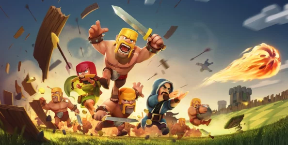 Clash of Clans Clash of Clans
