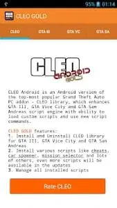 Cleo Gold Cleo Gold