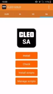 Cleo Gold Cleo Gold