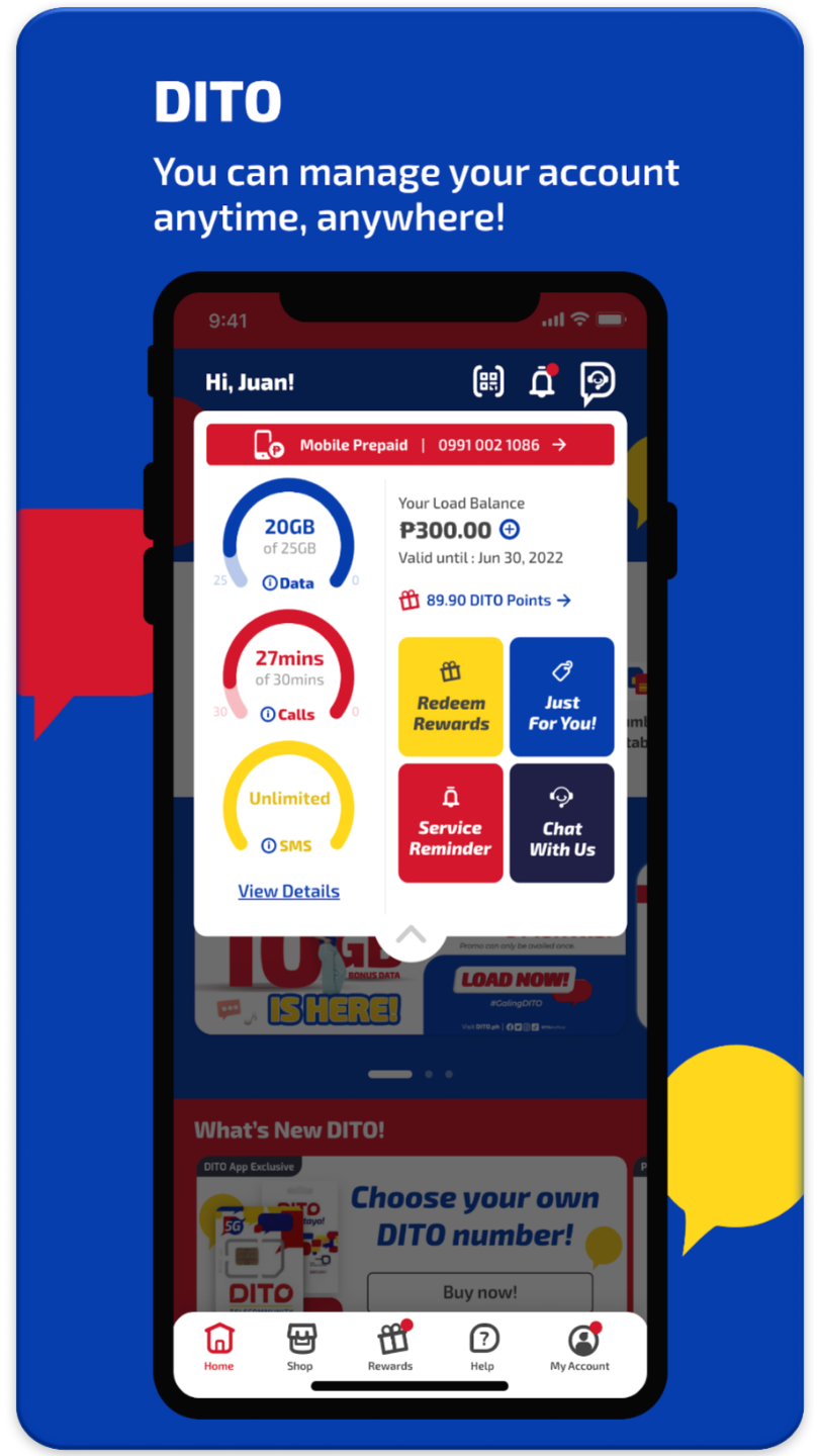 Auto Draft DITO Apk