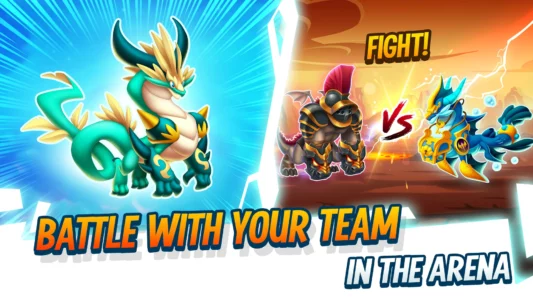 Dragon City Dragon City