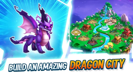 Dragon City Dragon City