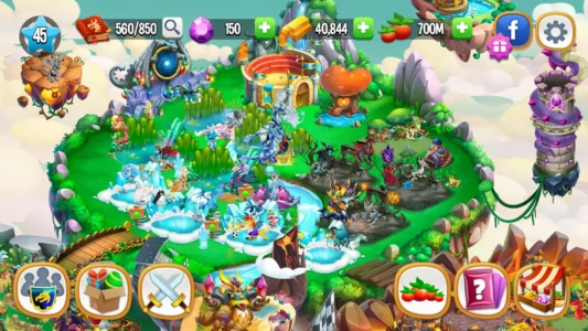 Dragon City Dragon City
