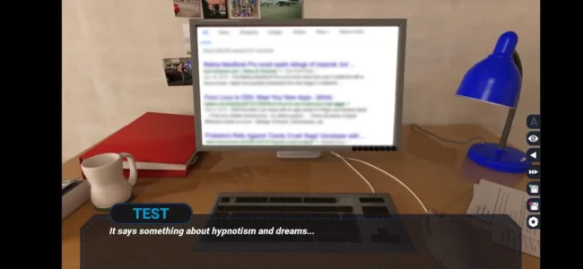 Dreams of Desire Dreams of Desire
