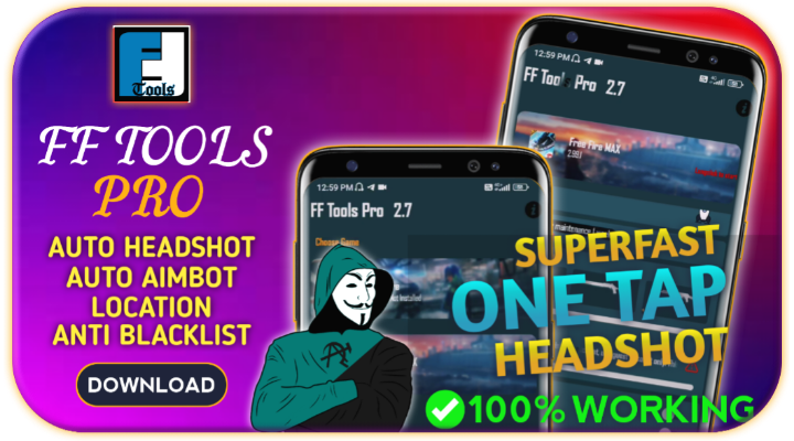 FF Tools Pro FF Tools Pro Apk