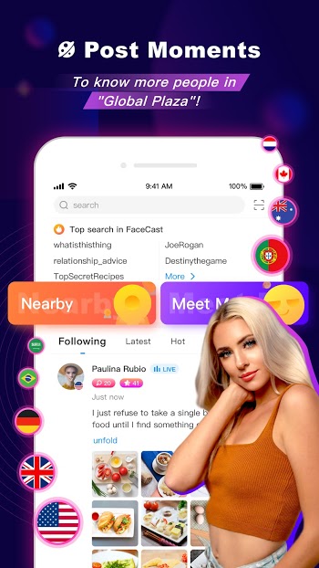 FaceCast FaceCast