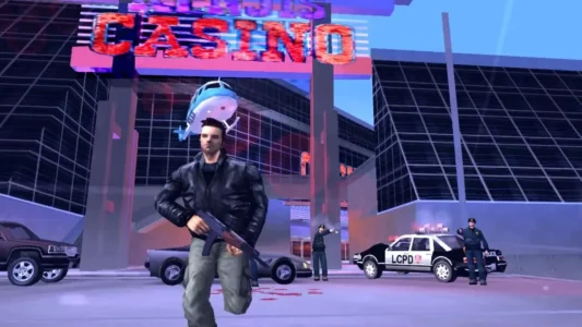 Grand Theft Auto III MOD APK Grand Theft Auto III MOD APK