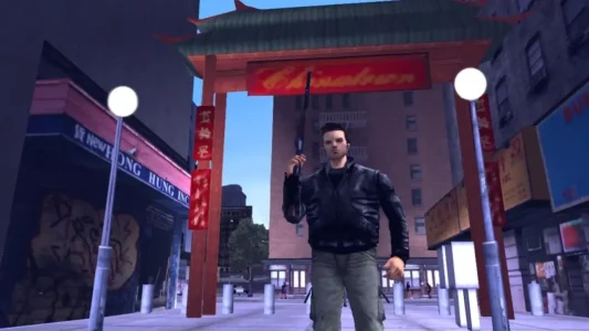 Grand Theft Auto III MOD APK Grand Theft Auto III MOD APK