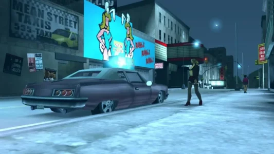 Grand Theft Auto III MOD APK Grand Theft Auto III MOD APK