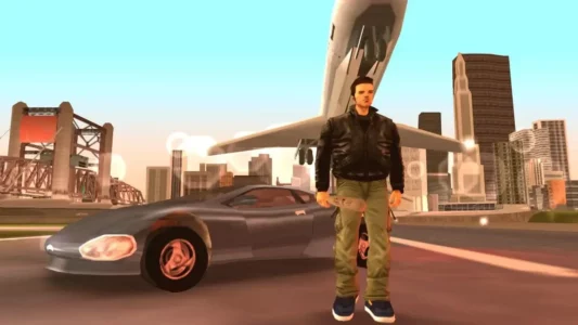 Grand Theft Auto III MOD APK Grand Theft Auto III MOD APK