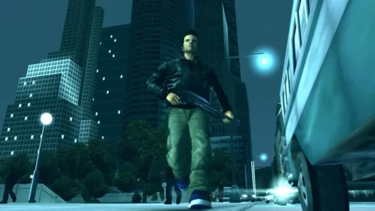 Grand Theft Auto III MOD APK Grand Theft Auto III MOD APK