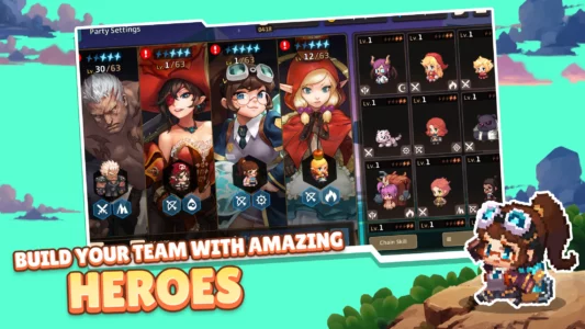 Guardian Tales Guardian Tales