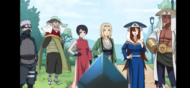 KT Naruto Apk KT Naruto Apk