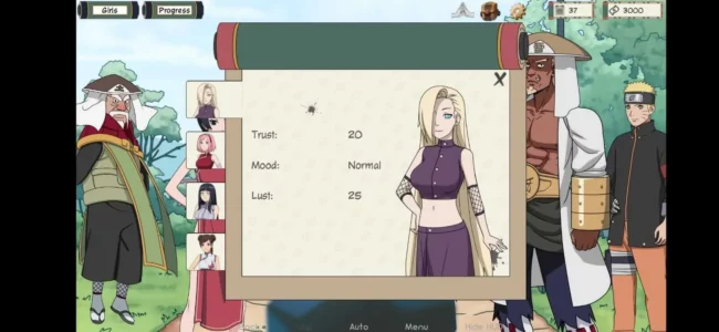 KT Naruto Apk KT Naruto Apk