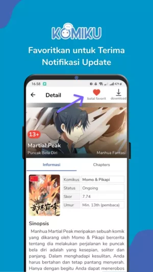 Komiku ID Komiku ID