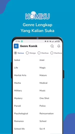 Komiku ID Komiku ID