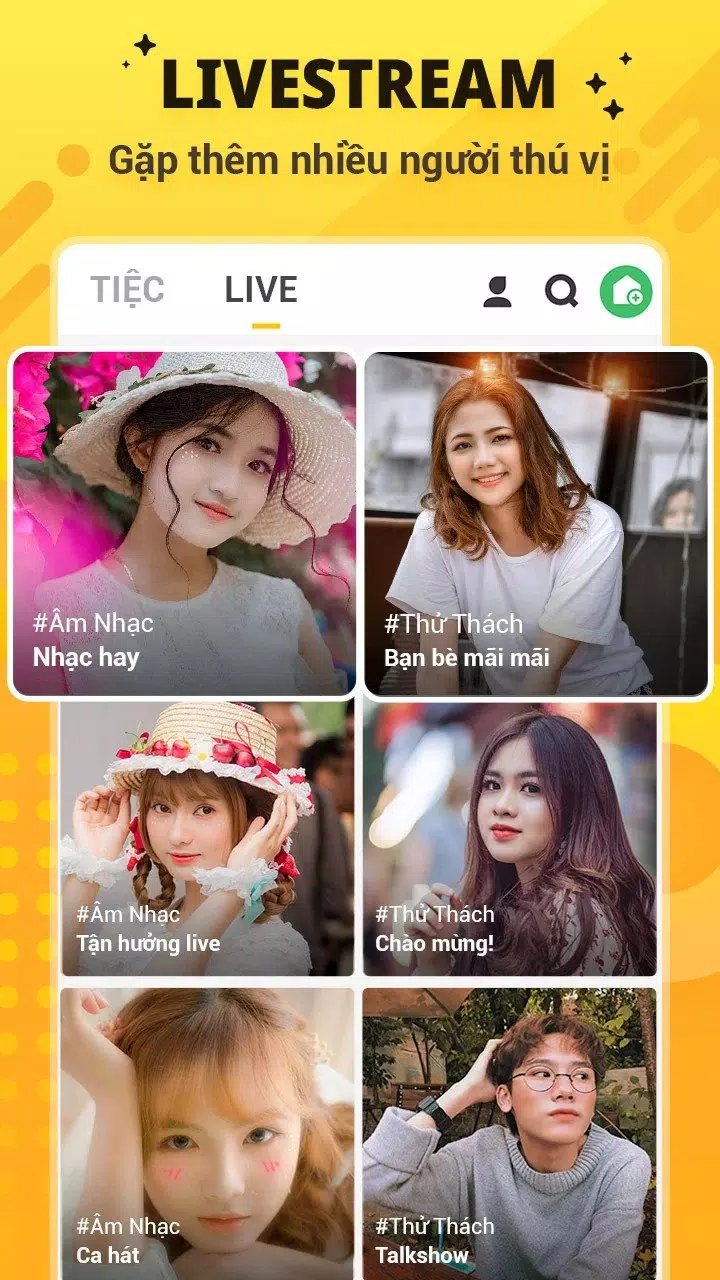 MMLive 5