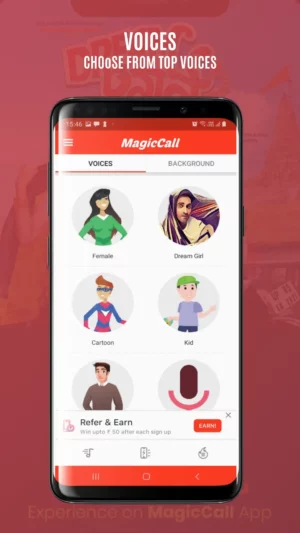 MagicCall MagicCall