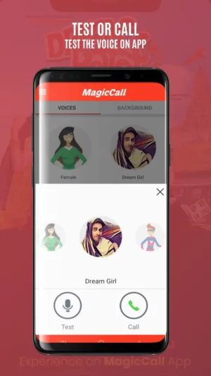 MagicCall MagicCall